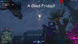 A Good Friday!! Planetside 2 Livestream!