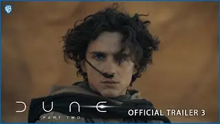 Dune: Part Two | Official Trailer 3