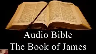 The Book of James - NIV Audio Holy Bible - High Quality and Best Speed - Book 59