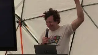 ToorCamp8 2024 - SAVING THE HISTORY OF THE 90s WEB – Kyle Drake