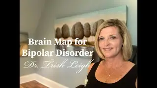 Brain Map for Bipolar Disorder