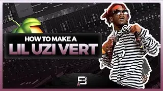 How To Make A Lil Uzi Vert Type Beat On FL Studio 2019 | How To Create A Rap/ Trap Beat