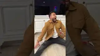 Когда малыши падают 😅