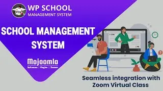 School Management System for Wordpress