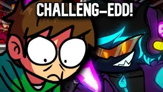 Ranking Everyone Sings Challeng-EDD - Friday Night Funkin Online VS