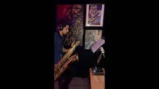 2024-2025  TMEA All State Jazz Bari Sax Etudes 1, 2, 3 (w/Backing Tracks)