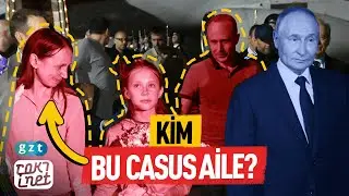 Türkiyede casus takası: Putin neden İspanyolca konuştu?