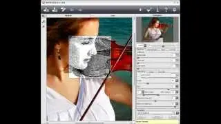 Photos Into Drawings. Overview of AKVIS Sketch