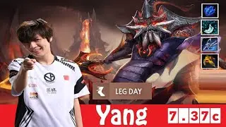 [DOTA 2] Yang the SLARDAR [OFFLANE] [7.37c]