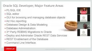 PABUG Webinar: Oracle SQL Developer Tips & Tricks