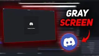 Fix Discord Stuck on Gray Screen or Infinite Loading (2025 Fix)