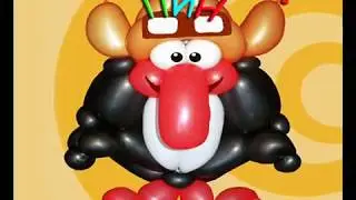 СМЕШАРИК ПИН 6 шдм www.Perepelukov.ru