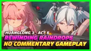 Wuthering Waves Huanglong 1 - Act 5 | No Commentary Gameplay