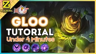 5-Minute Gloo Tutorial in Roam || (MLBB S35) 2024