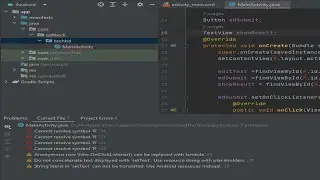 Rename package name in Android Studio- Error Cannot resolve symbol R solutions