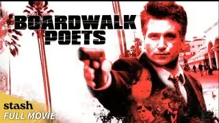 Boardwalk Poets | Mobster Crime | Full Movie | Daniel Baldwin