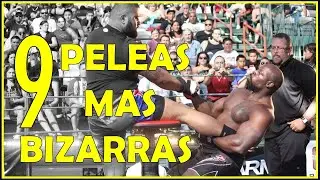 LAS PELEAS  MAS LOCAS Y DEL MUNDO