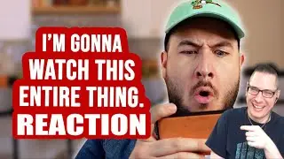 When People Hate-Watch Stuff (Ryan George) REACTION