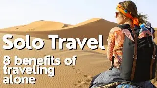 🌍✈️  Discover the Power of Solo Travel