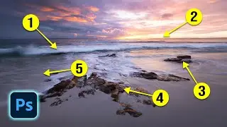 5 Editing Tips EVERY Photographer Should Know