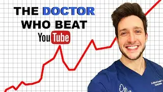 How Doctor Mike Became YouTube's Favorite Doctor (1 Million Subscribers in 3 Months)