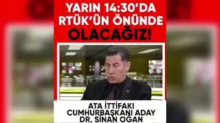 Cuma Namazı RTÜK Binasının Önündeyiz Arkadaşlar 07-04-2023 Saat 14/30