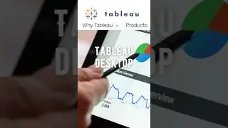 tablue Products | Platform | visual analytics | data visualization tool #tableau #shorts #ytshorts