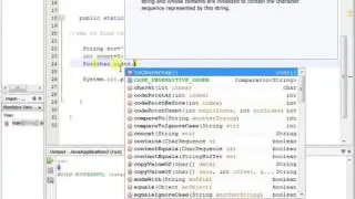 program to find the length of String without using length() method