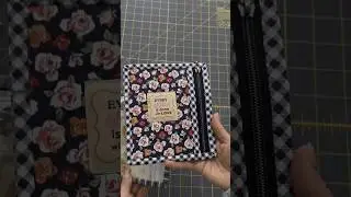 How to make Flatmates Pouch | Sewing Vinyl Case Easy Way