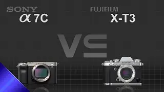 Sony alpha a7C vs Fujifilm X-T3