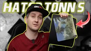 Hator Tonn S: The Untimate Mouse Pad Upgrade