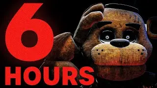 Trying to Beat the 6 REAL HOUR FNAF Night