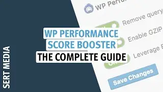 WP Performance Score Booster Tutorial 2020 - WP Performance Score Booster Plugin - You Don't Need It