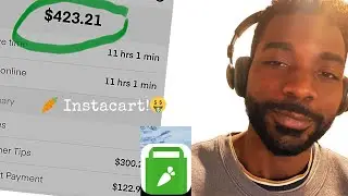 From Side Hustle to Success: Growing Your Income with Instacart Shopper
