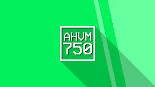 {Throwback Of 2020} AtleticHurrianceVideoMaker750 VCR OSD Logo {Improvement}