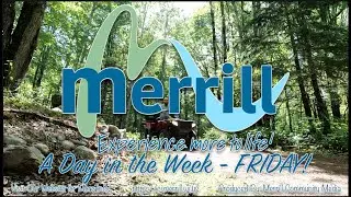 A Day in the Week of Merrill - Friday (ATV Riding)