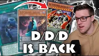 D/D/D Deck Profile and Latest Combo Lines (to counter handtraps)
