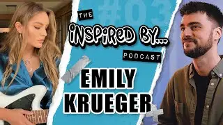 Emily Krueger on Artistry, Near-Death Experiences & Evolution