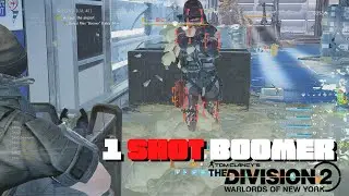 The Division 2 | 1 shot Boomer  | Tom Clancy’s The Division 2 Warlords of New York