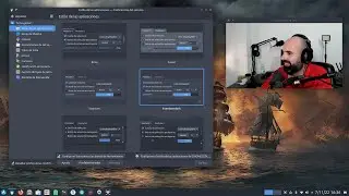 Así enchulo mi KDE Plasma, tal vez te sirva: Arc-kde, Arc-gtk, Papirus y Kvantum 