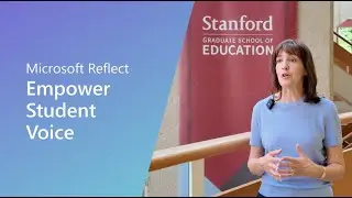 Empower Student Voice with Microsoft Reflect