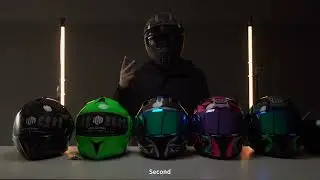 Helmet knowledge series 3 -- How to choose an entry-level helmet for beginners | ilmracing