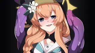 [Blue Archive] Corrupted Mari