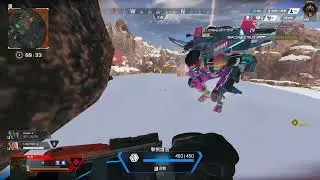 when the aimlabs pay off | Best of Apex Streams 32