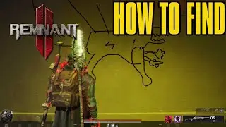 Remnant 2 How To Find Backrooms And Unlock Secret Archon Class Ultimate Guide!