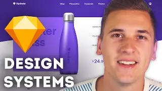 Sketch Update 69: Design Systems, Color Variables & Symbol Management Review!