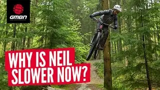 Why Is Neil Donoghue Much Slower Than He Used To Be?