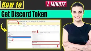 How to get discord Token 2024