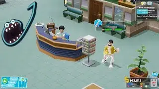 Jerma Streams - Two Point Hospital