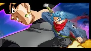 Dragon Ball Xenoverse Fighting Trunks and Exploring Toki Toki